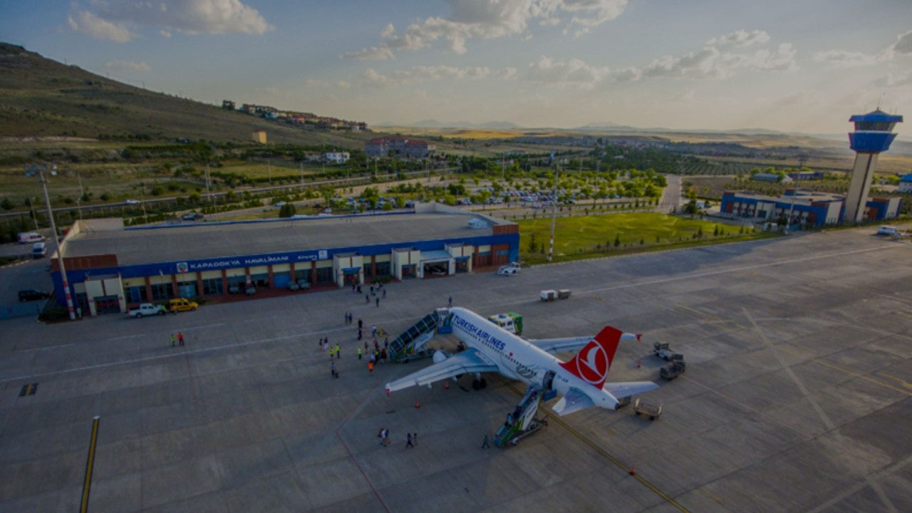 Kapadokya Havaalanı Transferi